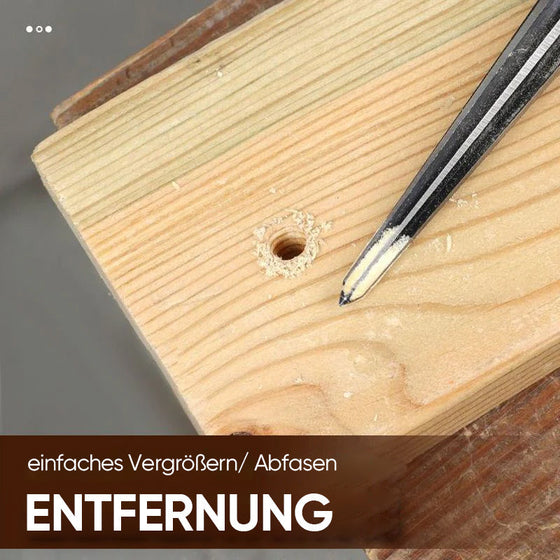 Konische Reibahle mit T-Griff