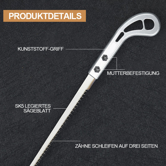 Mini-Holzbearbeitungssäge