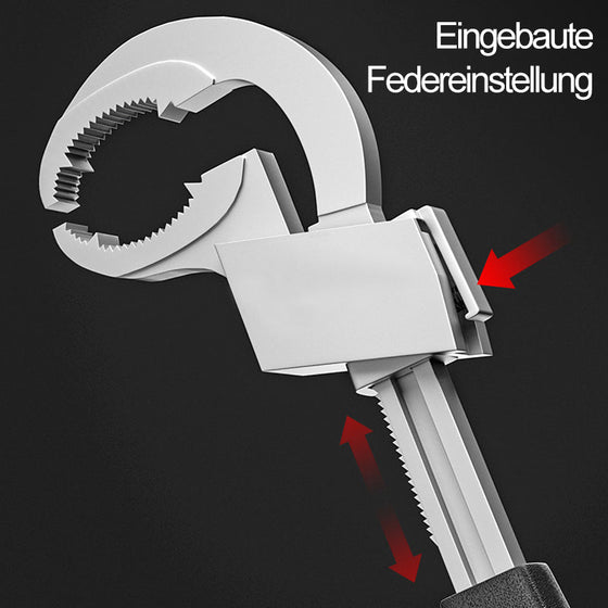 Multifunktionaler Badezimmerschlüssel