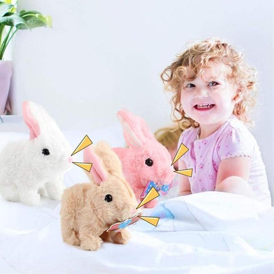 Bunny Toys Pädagogisches interaktives Spielzeug