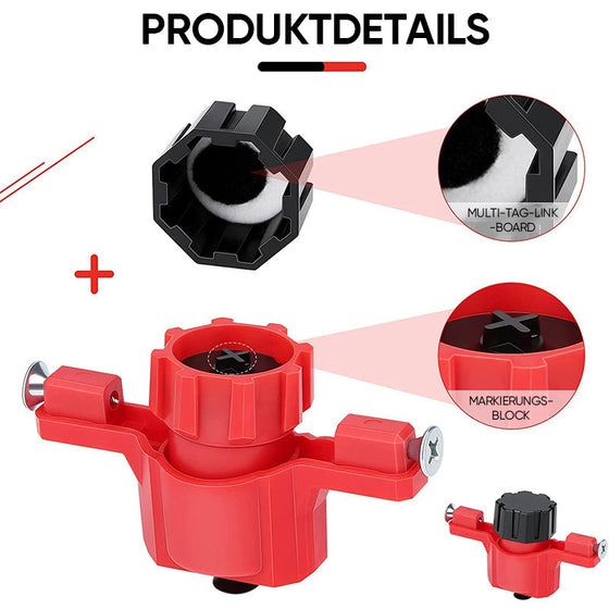 Keyhole Marking Tool Set