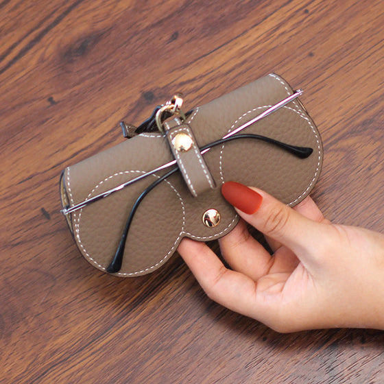 Modisches Sonnenbrillenetui