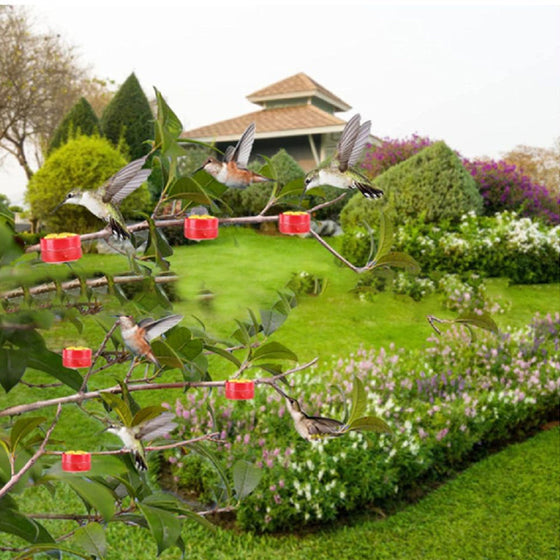 Flower Bar Kolibri-Feeder