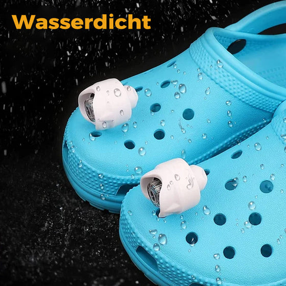 Schuhlicht dekorative Beleuchtung