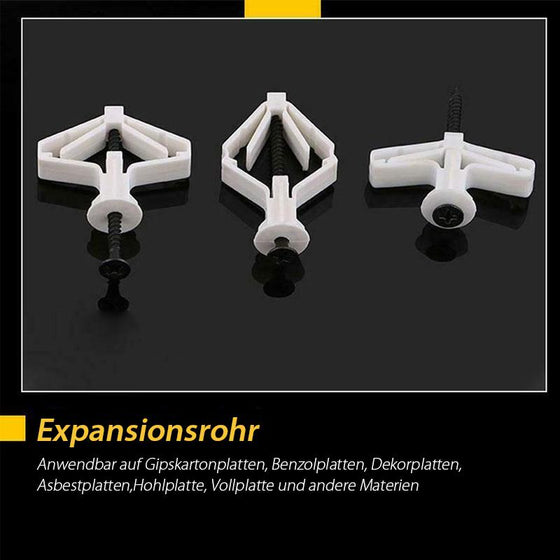 🔧Flugzeug-Ankerbolzen