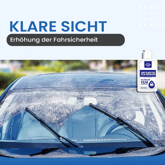 Autoglas-Ölfilm-Entferner