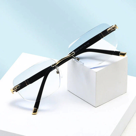 Anti-Blaulicht-Lesebrille