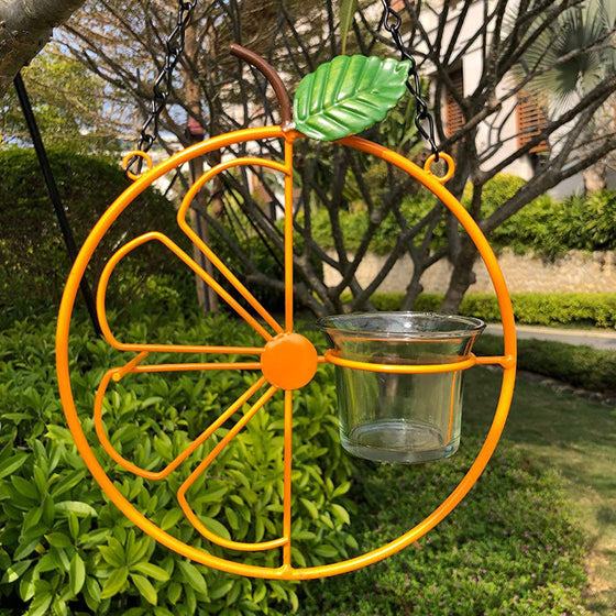 2-in-1-Vogelfutterspender zum Aufhängen