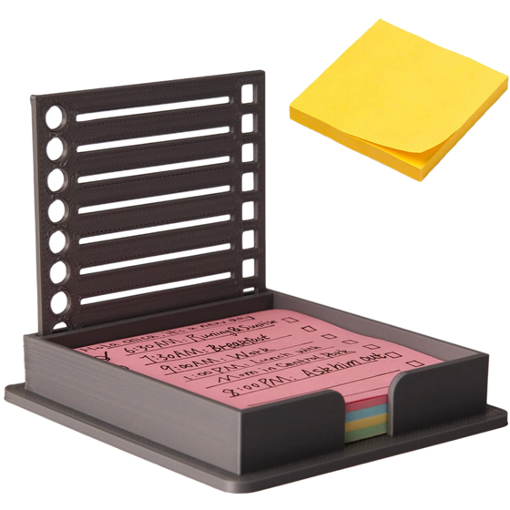 Post-It Note Vorlage