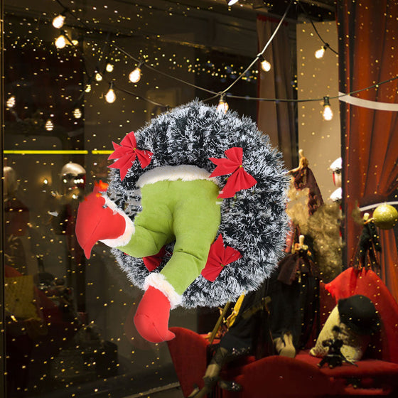 Grinch Weihnachtsdekoration