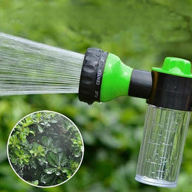 Multifunktionale Schaumwaschpistole