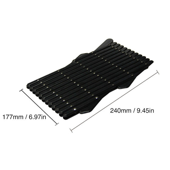 Fensterschutzgitter für Kinder/Tiere im Auto