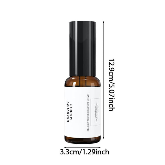 Wasserabweisendes Spray für Autofenster