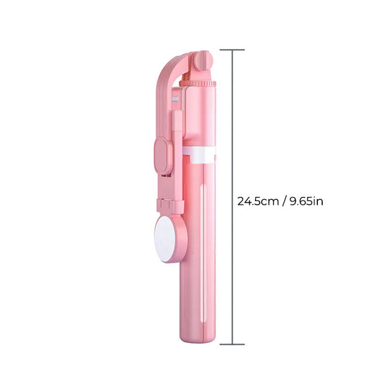 Neuer Stativständer 6 in 1 Bluetooth Selfie Stick