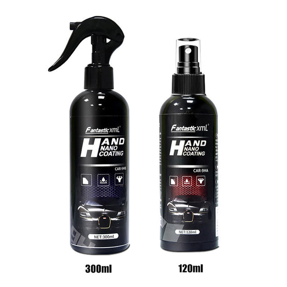 Spray for maling av biler