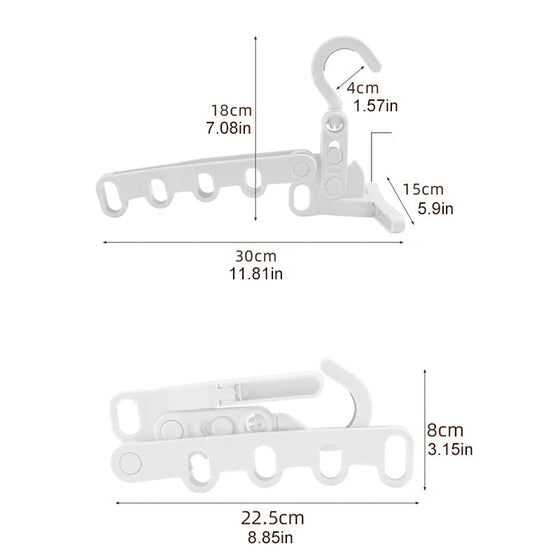 Faltbare Reisebügel