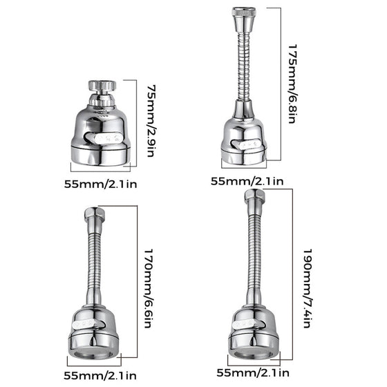 Wasserreinigungsfilter