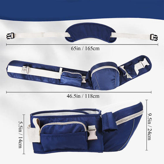 Bonding-Trage für Babys