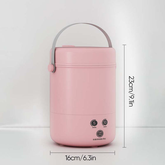 Mini-Automatik-Waschmaschine