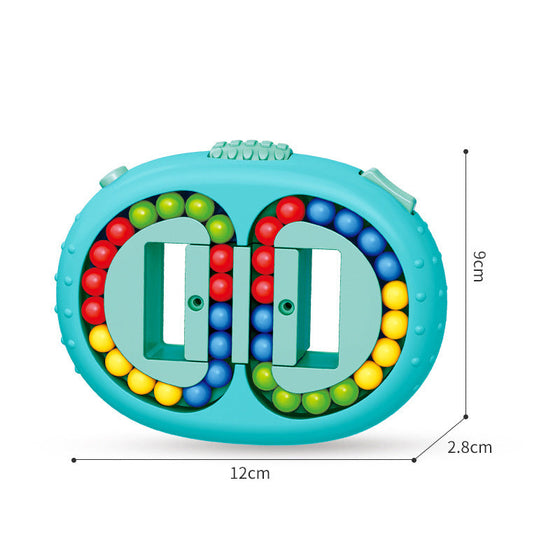 Magic Bean Rubik's Cube - Interaktives Lernen und fantasievolle Spielzeit für Jungen und Mädchen