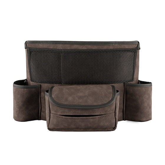 Auto Großer Kapazität PU Aufbewahrungstasche