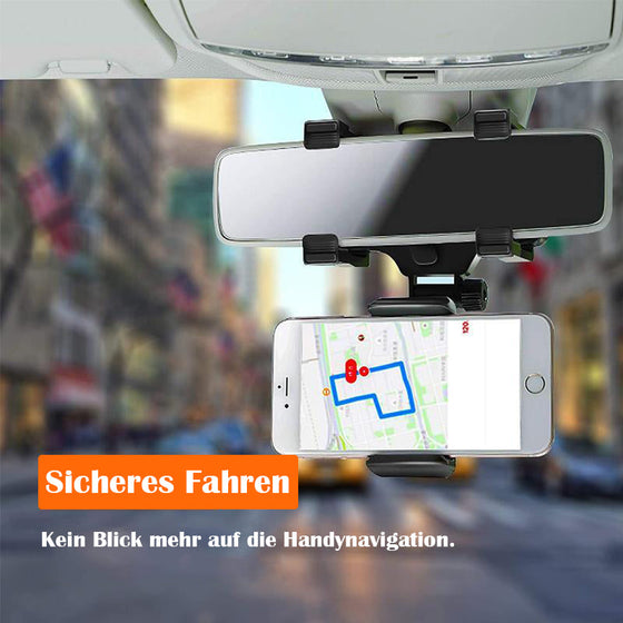 Auto-Rückspiegelhalterung