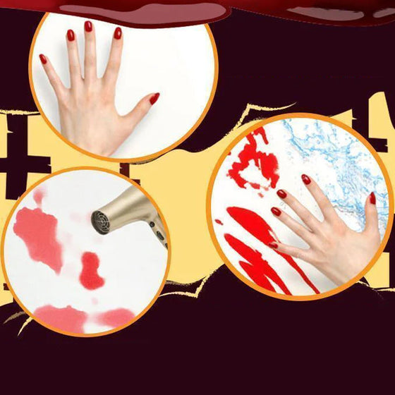 Schrecklich Verfärbte Bodenmatte