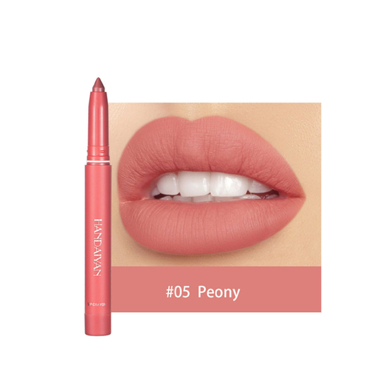 Matte Lipliner-Stift