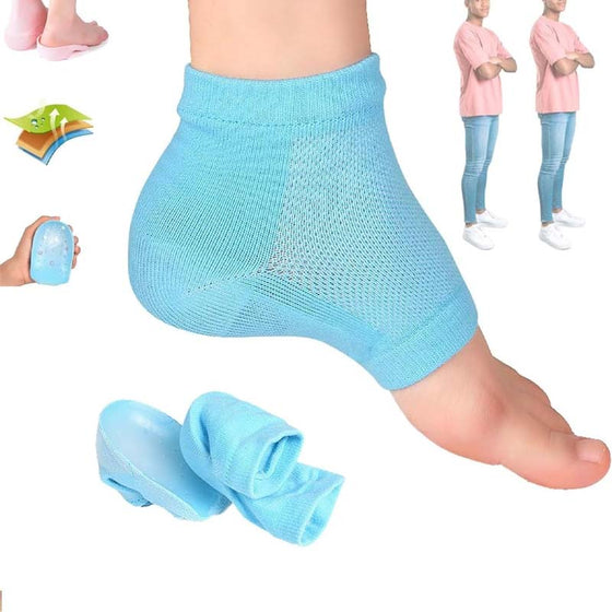 Innensockenpolster Fersenbezug