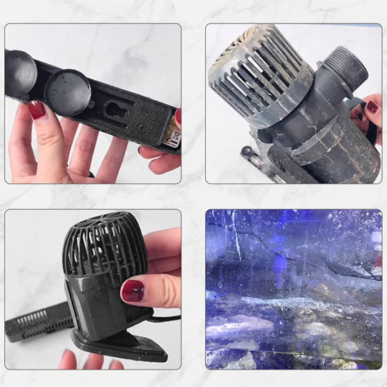 Fischtank Fleckenreiniger Spray