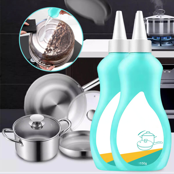 Magischer Gel-Reiniger