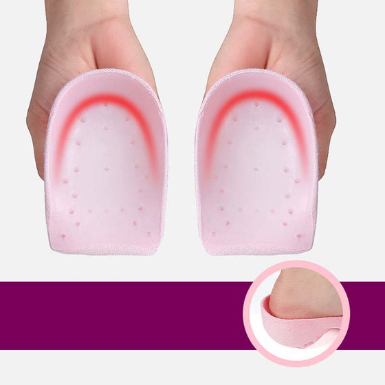 Innensockenpolster Fersenbezug