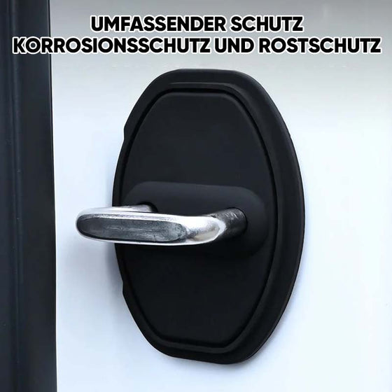 Schutz für Türverriegelung