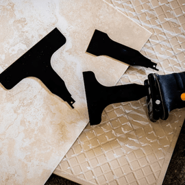 Schaber für Säbelsägen (4 Stück)