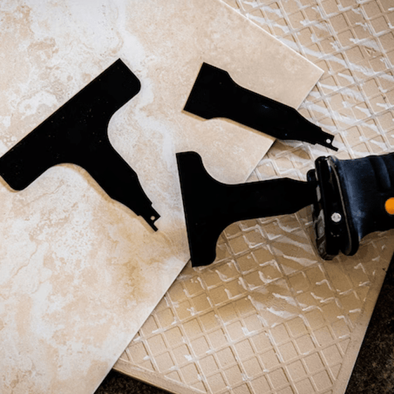 Schaber für Säbelsägen (4 Stück)