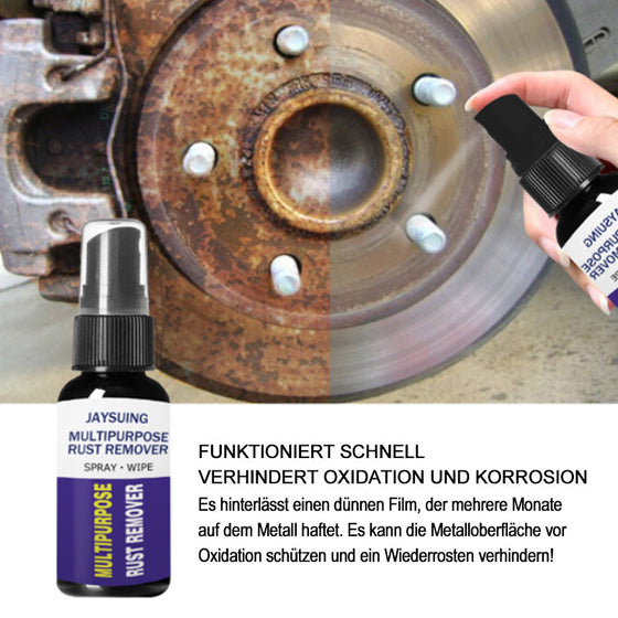 Multifunktionaler Rostlöser