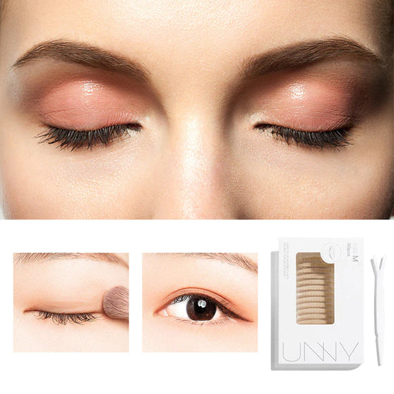 Kit für unsichtbare Augenlidstreifen