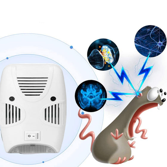 Elektronischer Mäuseabwehr