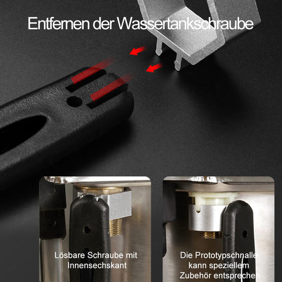 Multifunktionaler Badezimmerschlüssel