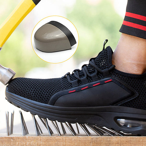 Ultraleichte atmungsaktive rutschfeste Schuhe