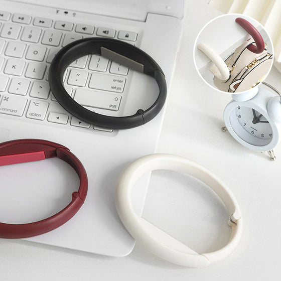 Tragbarer Geldbeutel-Aufhänger