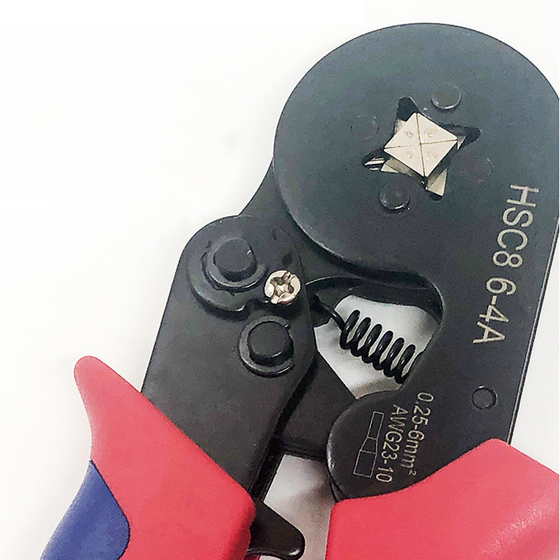 Ratschendraht-Crimpwerkzeug-Set