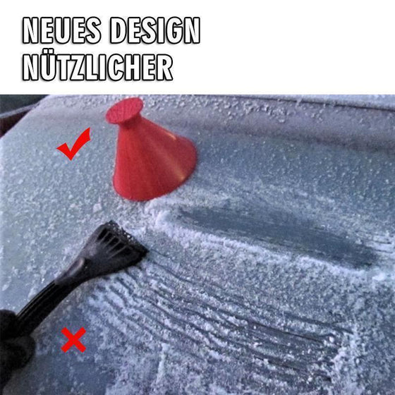 Magischer Eiskratzer