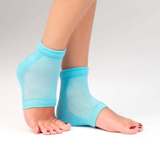 Innensockenpolster Fersenbezug