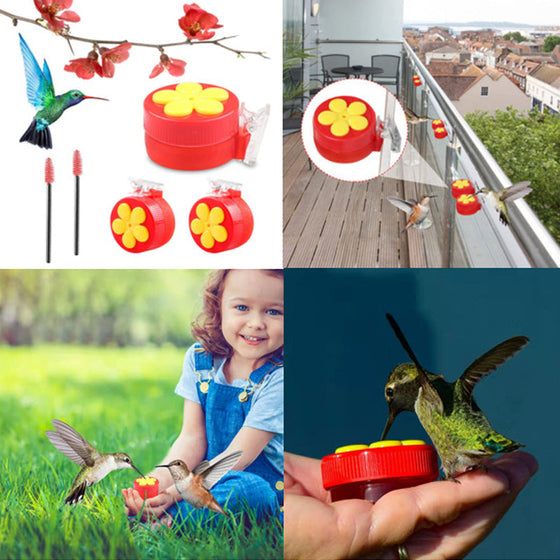 Flower Bar Kolibri-Feeder