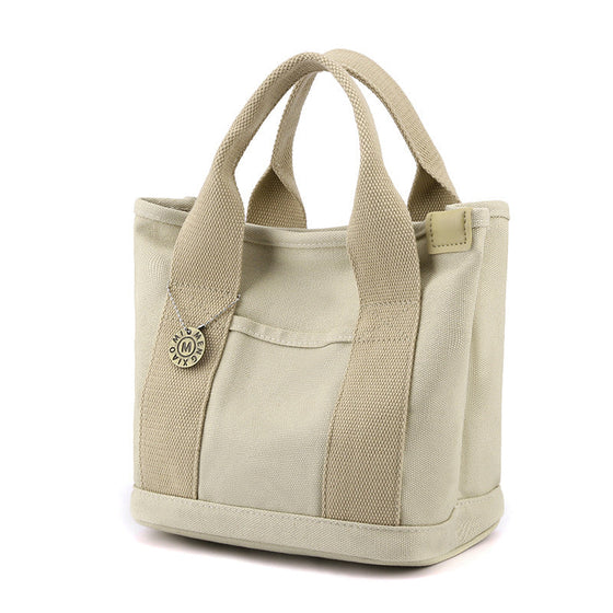 Canvas-Tasche