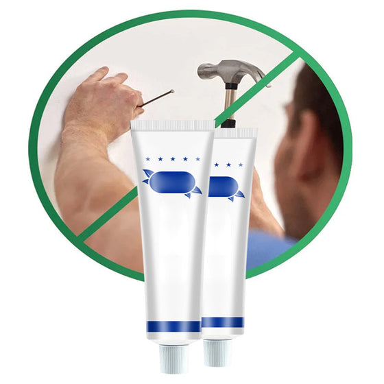 Multifunktionaler praktischer nagelfreier Klebstoff