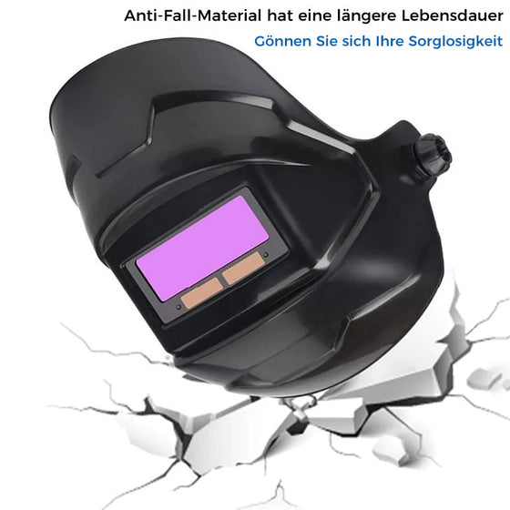 Automatische Fotoschweißmaske