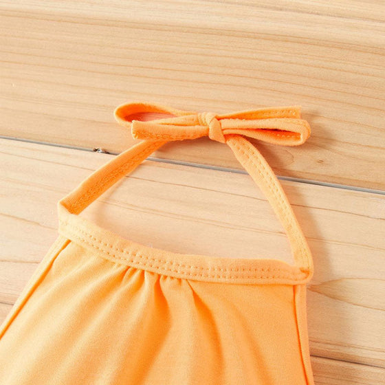 Neckholder-Overall für Kinder