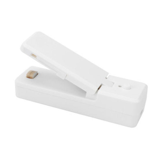 2 in 1 USB aufladbare Mini-Beutelschweißmaschine mit Schneidemesser